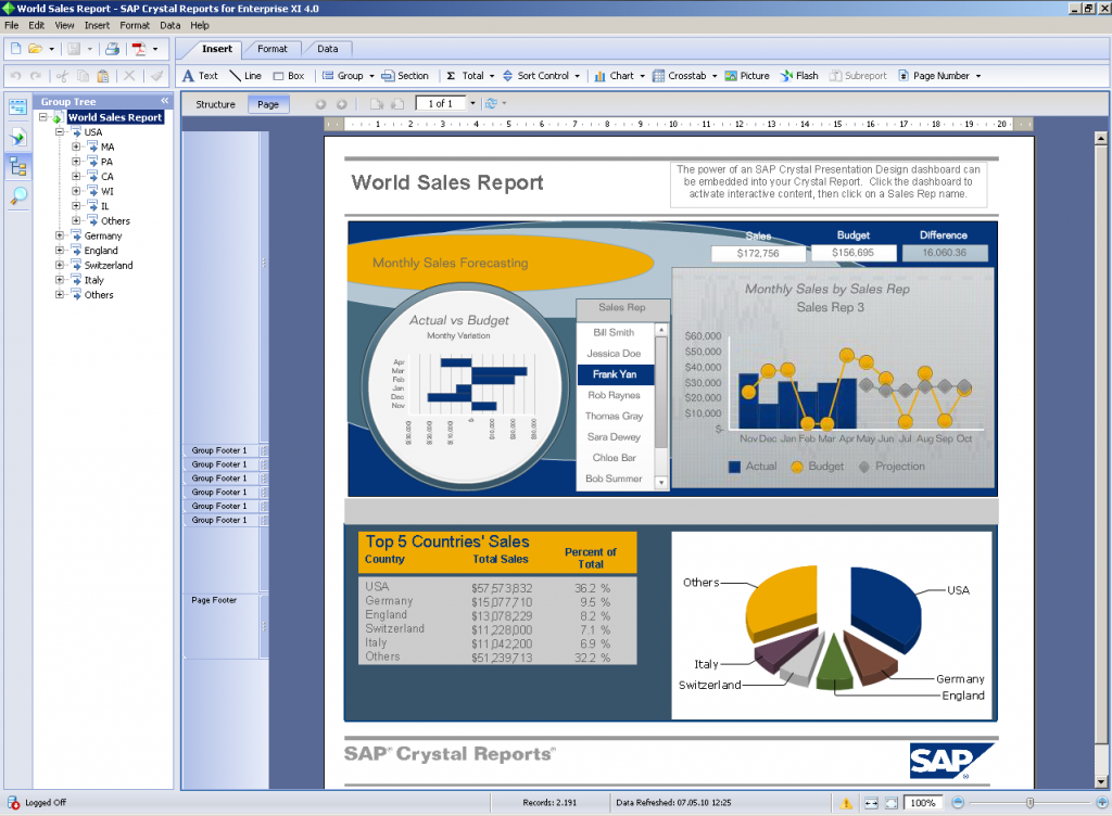 crystal report 9 full version free download